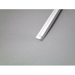 Päätylista (U) Berry Alloc Wall&Water ALU 2,4 m