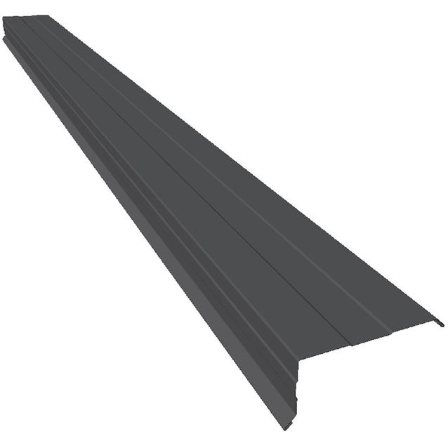 Päätylista Weckman 160 Economy 2000 mm