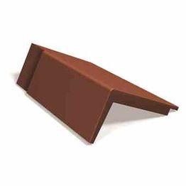 Päätytiili Benders Carisma vasen 110 mm eri värivaihtoehtoja