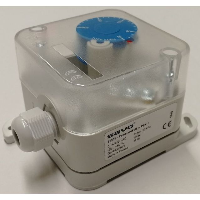 Paine-erokytkin Savo PEK-1