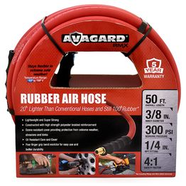 Paineilmaletku BluBird Avagard 7,5 m 3/8"