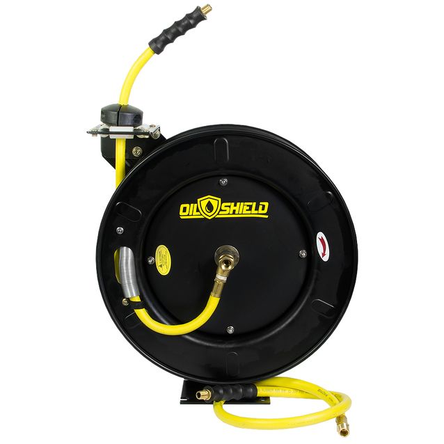 Paineilmaletkukela BluBird OilShield 15 m, 3/8