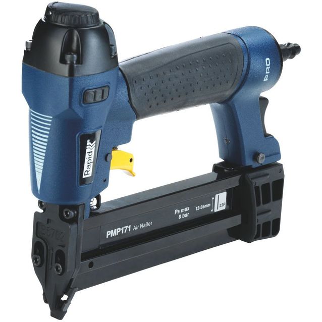 Paineilmanaulain Rapid Micro PMP171