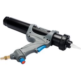 Paineilmapistooli Aerofixx Aerosana-tiivistyspinnoitteiden 600ml levittämiseen