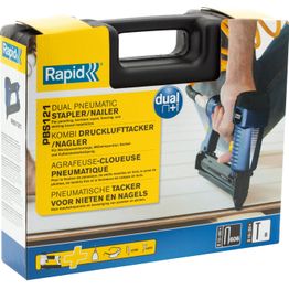 Paineilmasinkilänaulain Rapid Airtac PBS121