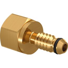 Painekoetulppa Uponor MLC 16 mm