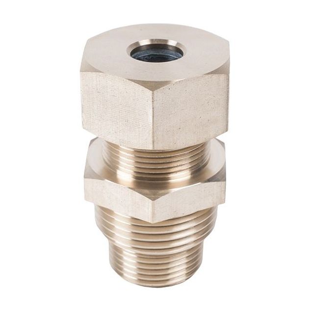 Paineläpivienti Pistesarjat Nippa Lime 3/4 - 1