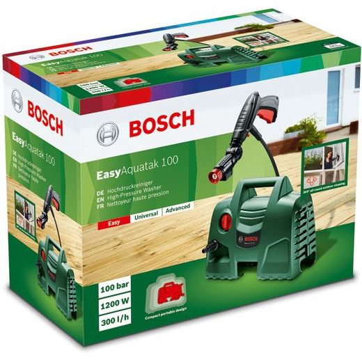 Painepesuri Bosch EasyAquatak 100 lisäkuva 2
