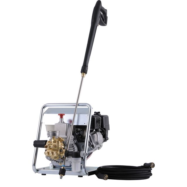 Painepesuri Kränzle Profi-Jet B 13-150 bensiinikäyttöinen