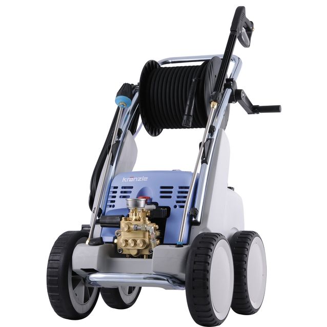 Painepesuri Kränzle Quadro 1000 TS T kylmävesi + turbosuutin