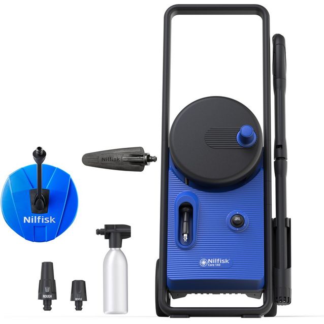 Painepesuri Nilfisk Core 140-6 Power Control PCA itseimevä