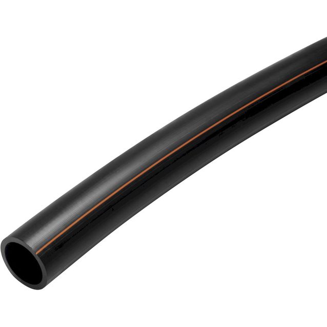 Paineputki Meltex, PE100, Ø63x3,8 mm, pituus 100 m, SDR17, ruskea