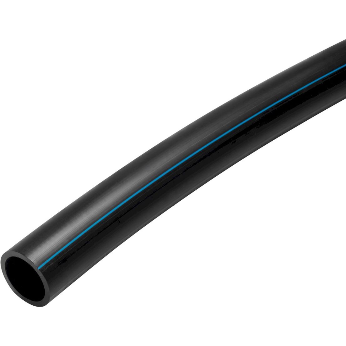Paineputki Meltex PE80 Ø40x3,7 mm pituus 50 m SDR11 siniraita