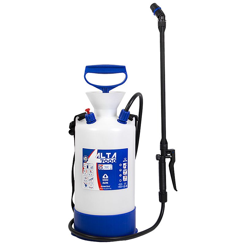 Paineruisku Alta 7,95 l FPM sininen