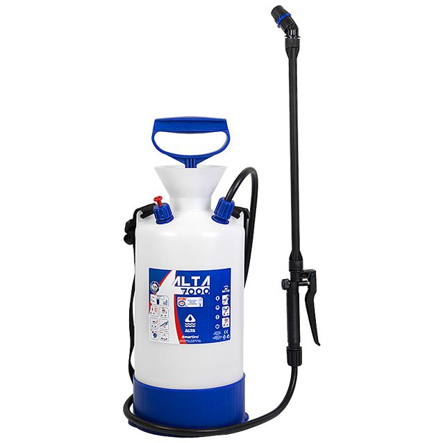 Paineruisku Alta 7,95 l, FPM sininen