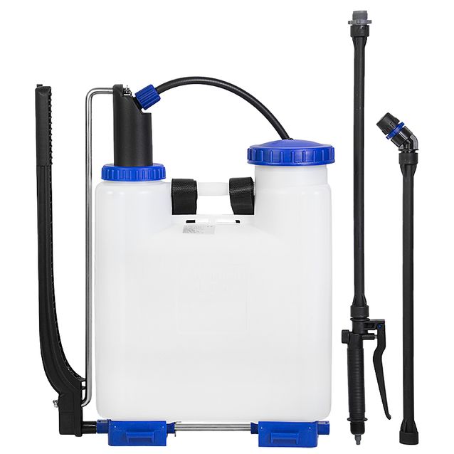 Paineruiskureppu Alta 11,60 l, FPM sininen