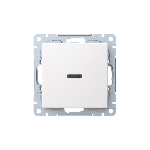 Painike 6/10A/250V/IP21 URJ 2X SAGA