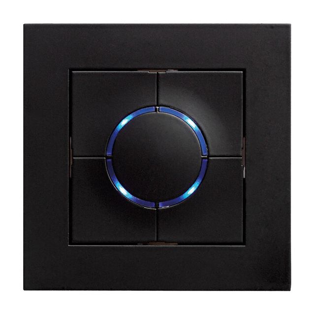 Painike ELKO Plus P4(12-24V) musta