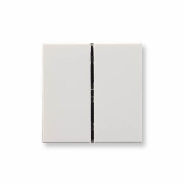 Painike Ensto Intro - 4212TSM 1 24V AC/DC MV valkoinen