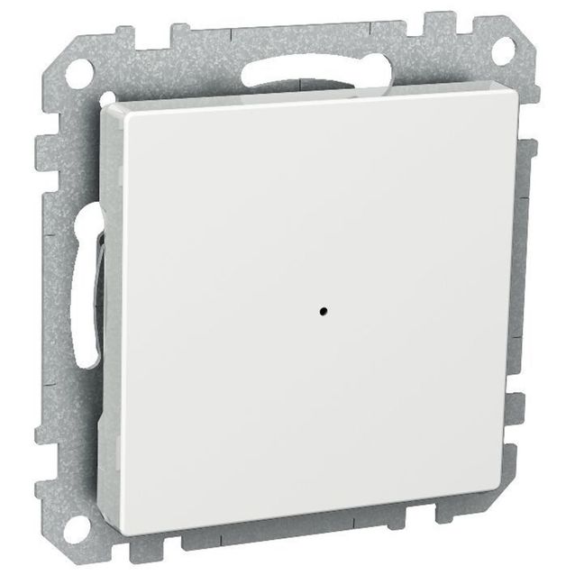 Painikevipu KNX 1 toiminto IP20 UK valkoinen  Exxact 2816161