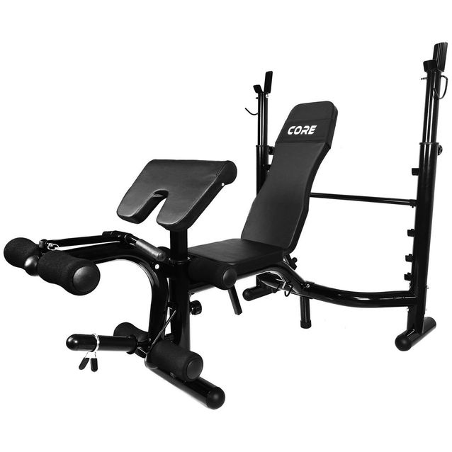 Painonnostopenkki Core 1500 max. 200 kg