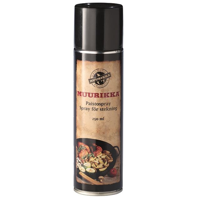 Paistospray Muurikka 250 ml