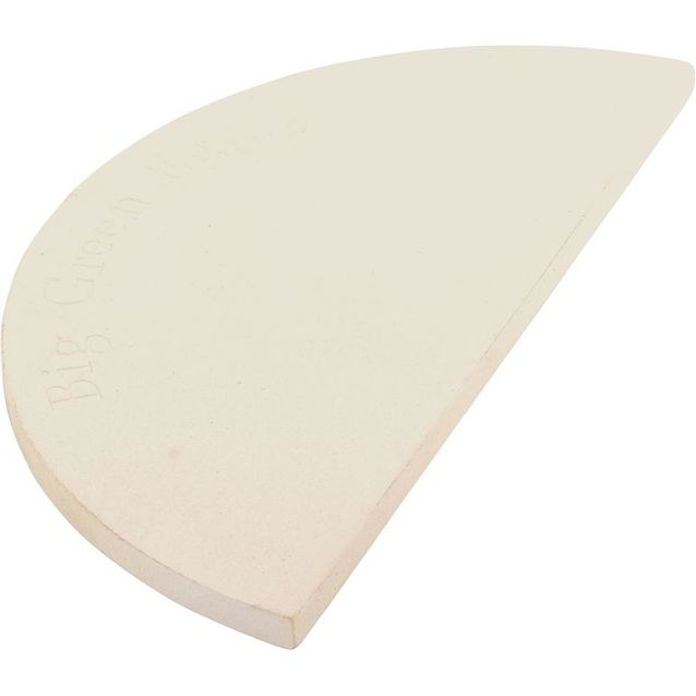 Paistokivi ConvEGGtor Big Green Egg puolikuu Medium