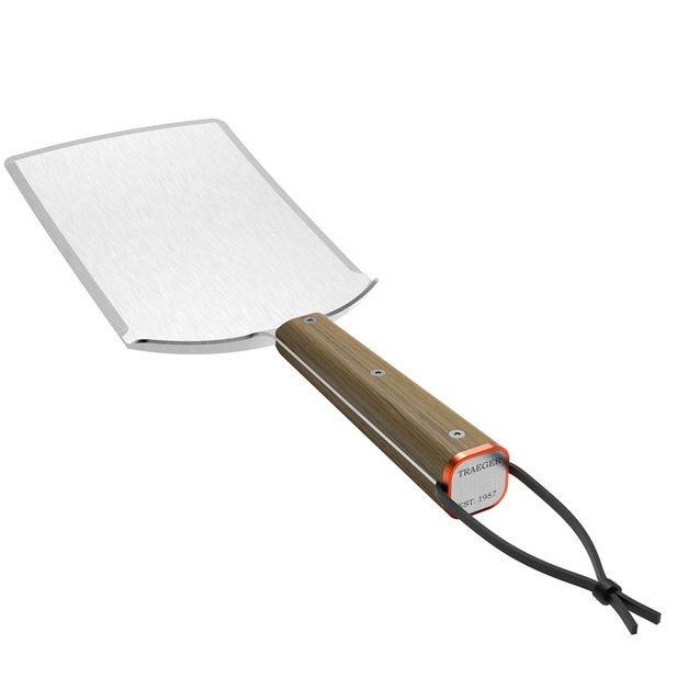 Paistolasta Traeger leveä ripustuslenkillä