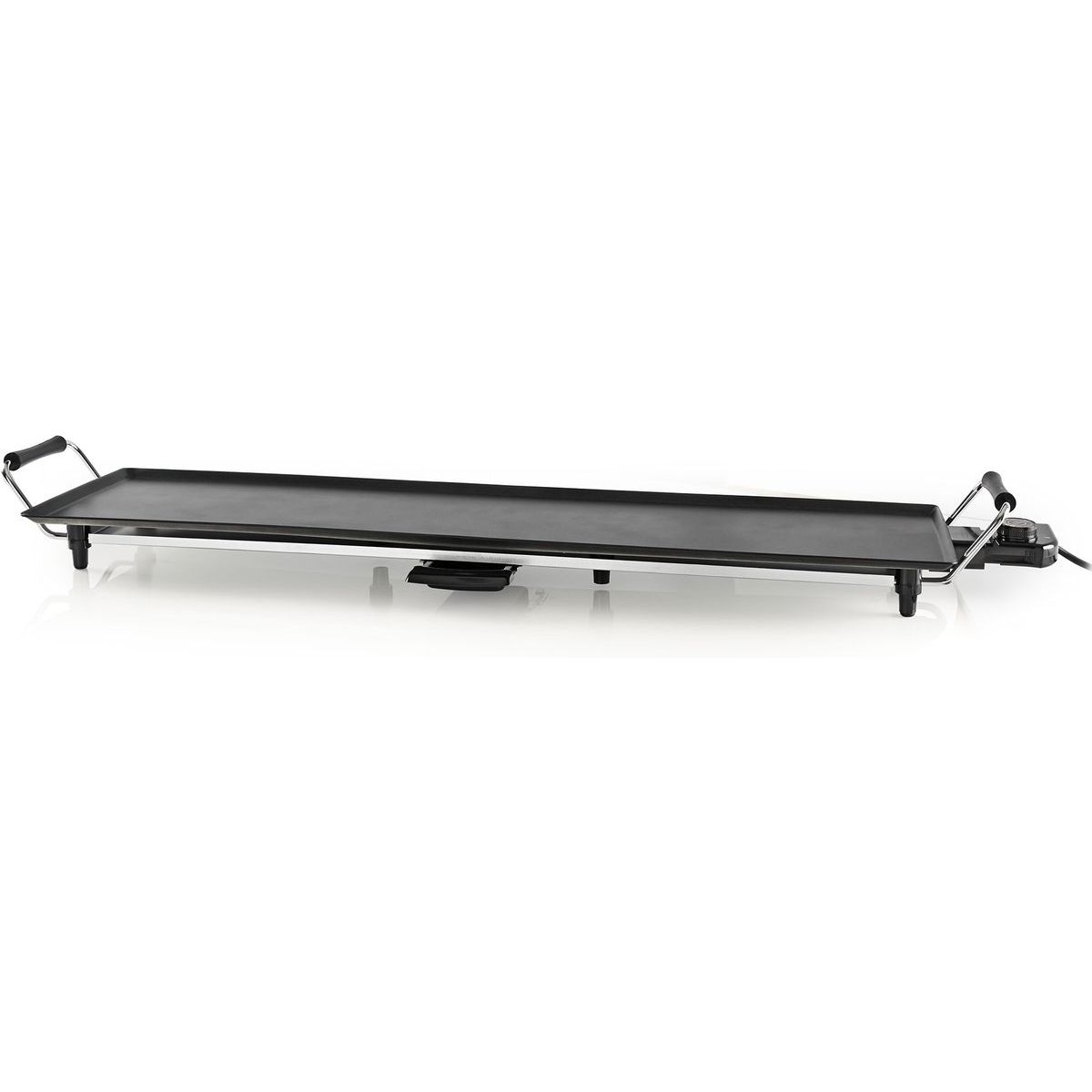 Paistolevy Nedis Teppanyaki FCTE110EBK90 90cm
