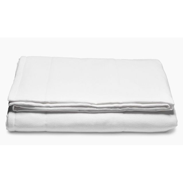 Päiväpeitto Lennol Caro, 210x260cm, vitivalkoinen