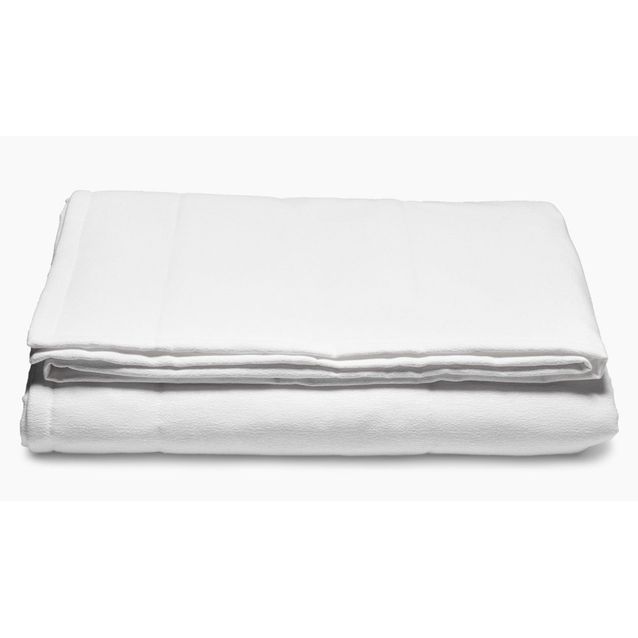 Päiväpeitto Lennol Caro, 250x260cm, vitivalkoinen