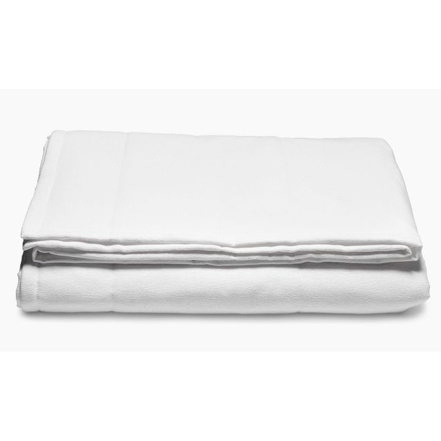 Päiväpeitto Lennol Caro, 270x280cm, vitivalkoinen