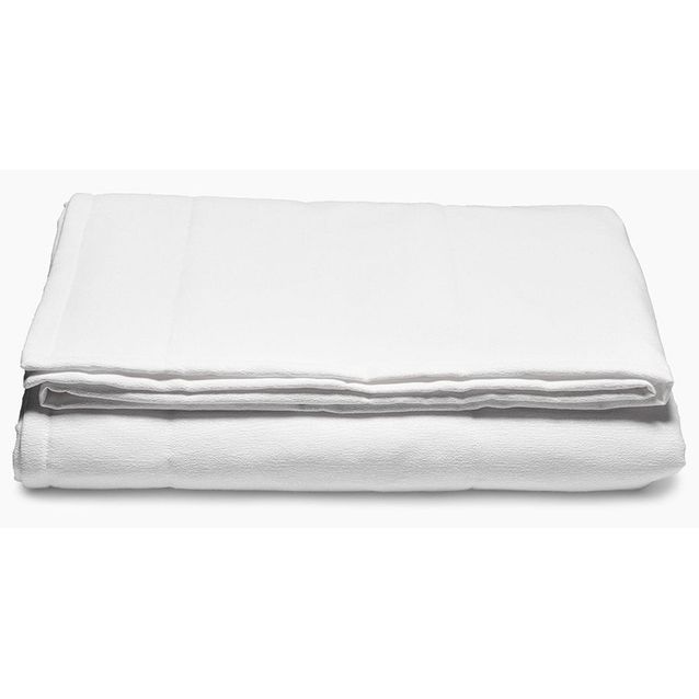 Päiväpeitto Lennol Caro 270x300 cm vitivalkoinen