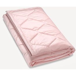 Päiväpeitto Lennol Manuel 160x260 cm vaalea roosa