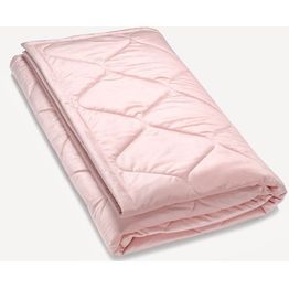 Päiväpeitto Lennol Manuel 270x280 cm vaalea roosa