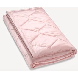 Päiväpeitto Lennol Manuel 270x300 cm vaalea roosa