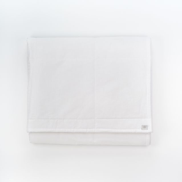 Päiväpeitto Lennol Tuohi, 210x260cm, valkoinen