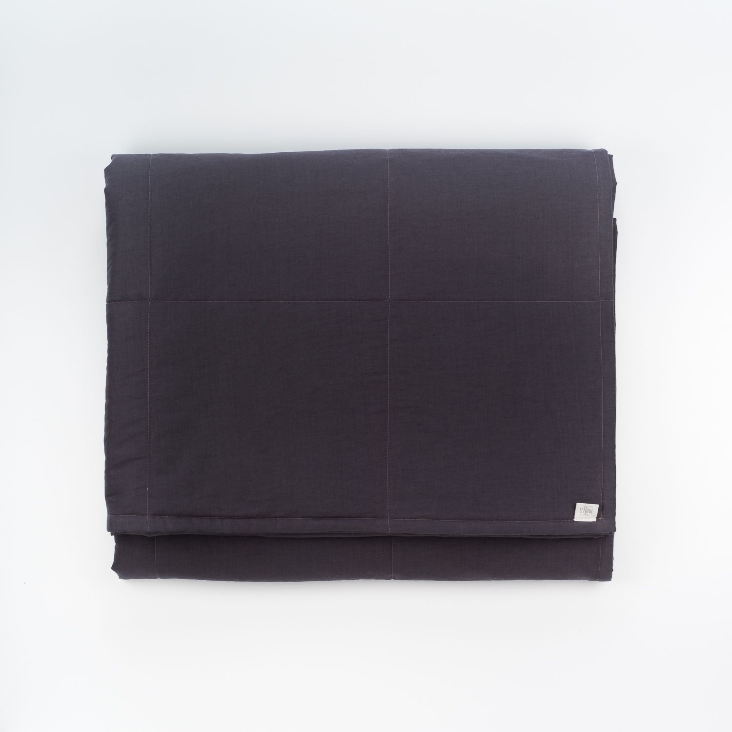 Päiväpeitto Lennol Tuohi 280x270cm 80g harmaa