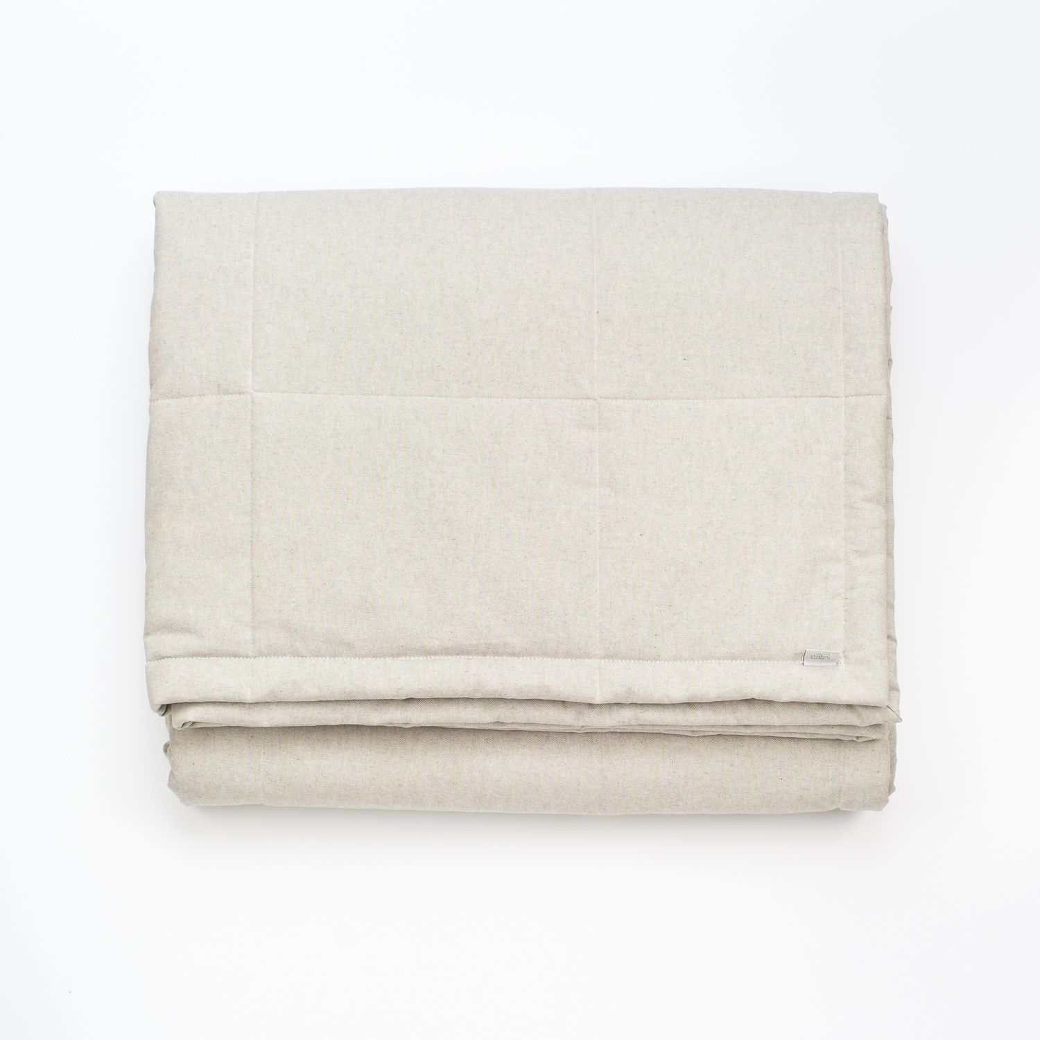 Päiväpeitto Lennol Vilja 250x260cm harmaa