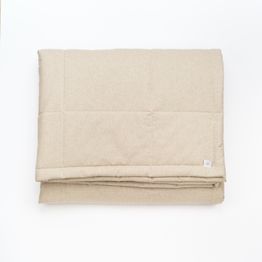 Päiväpeitto Lennol Vilja 280x270cm beige