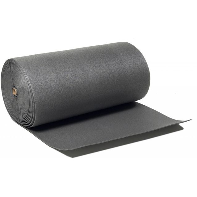 Pakkasmatto Meltex 10 mm x 2 x 50 m (100 m²)