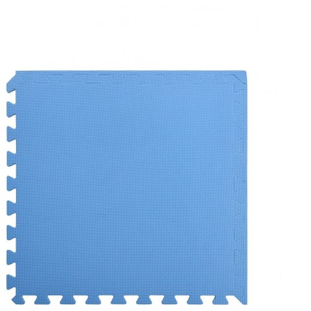 Palamatot 12kpl, 4.32 m², EVA-vaahto, sininen