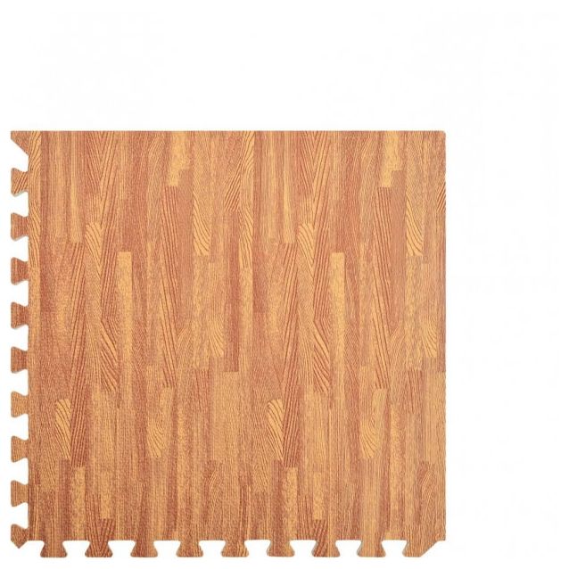 Palamatot 24kpl, 8.64 m², EVA-vaahto, puukuviot