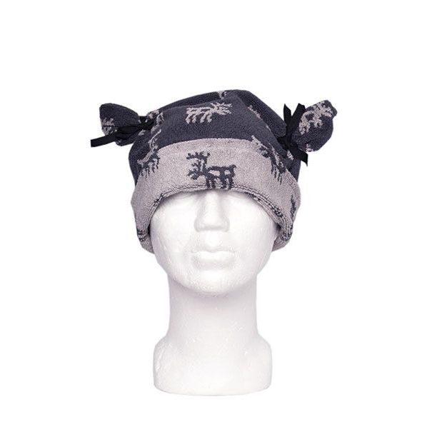 Paljuhattu Pikkupuoti harmaa