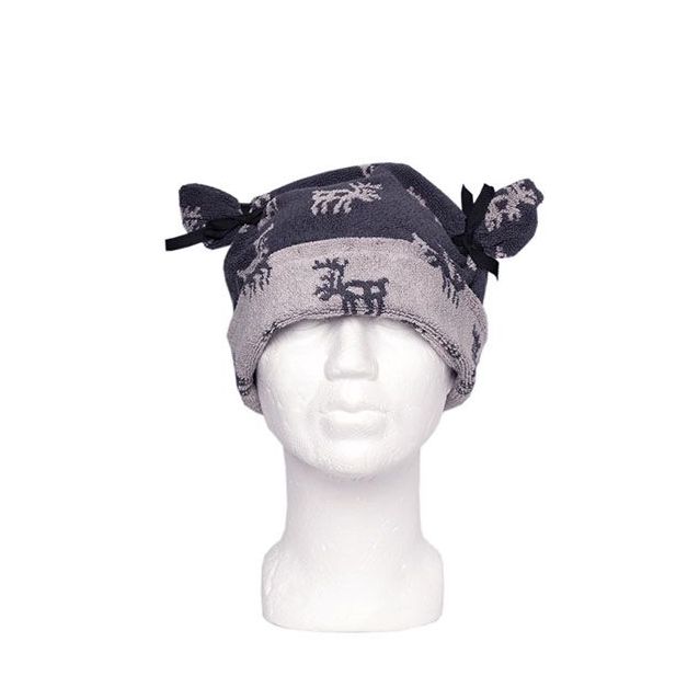 Paljuhattu Pikkupuoti harmaa