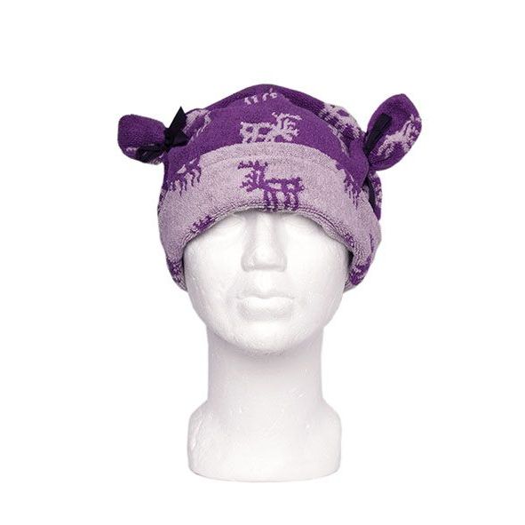 Paljuhattu Pikkupuoti lila