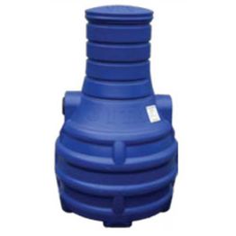 Pallokaivo Saunakaivo I