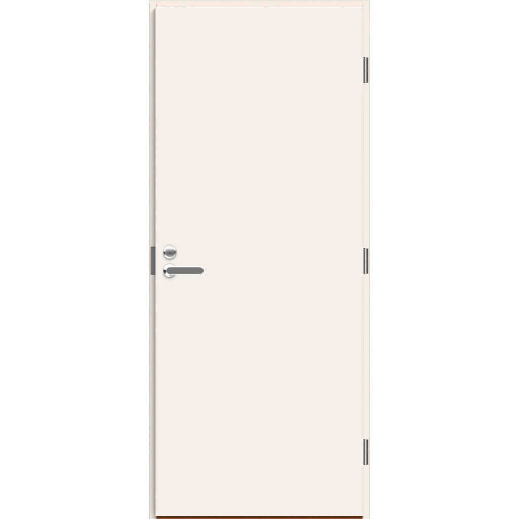 Palo-ovisetti laaka Swedoor Fire 810 valkoinen