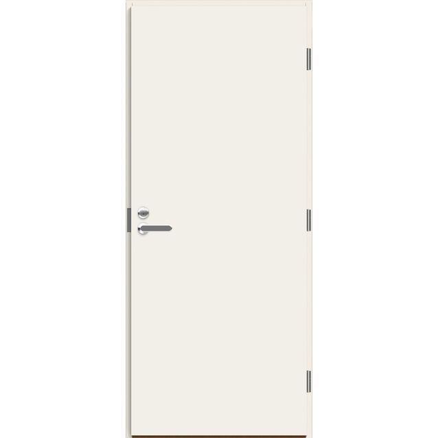 Palo-ovisetti laaka Swedoor Fire 810 valkoinen