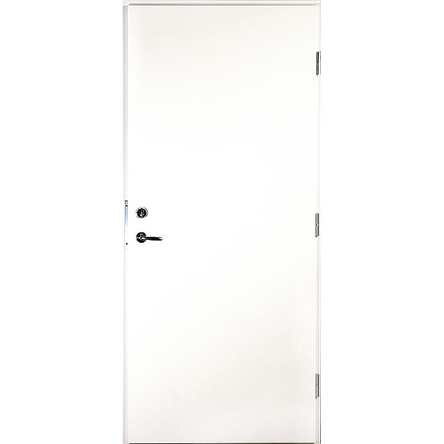 Palo-ovi 9x21 EI 30/30 dB oikea